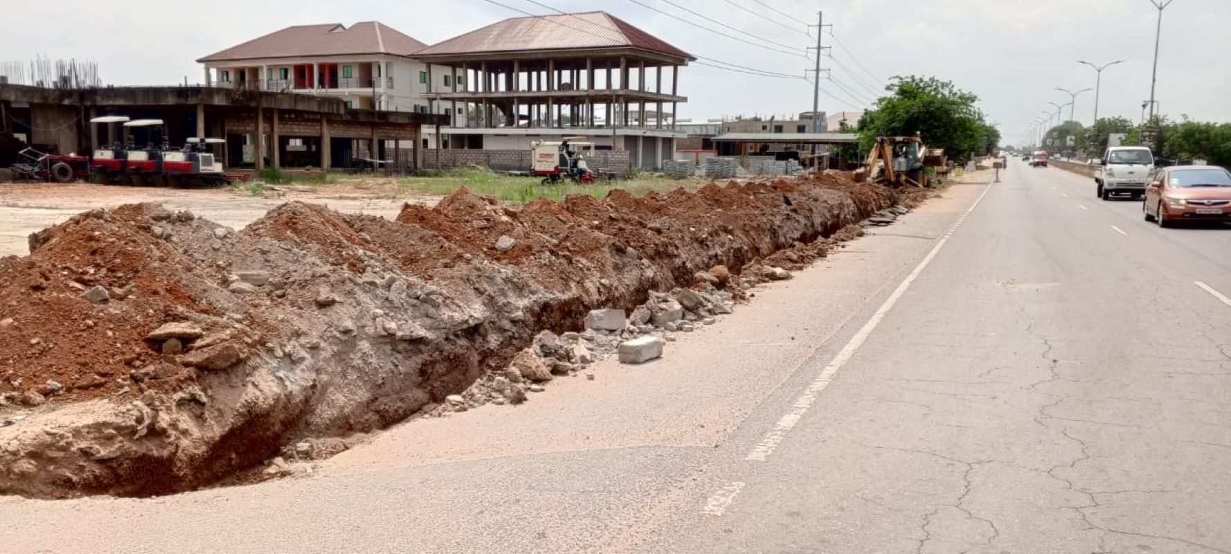 Road Construction
