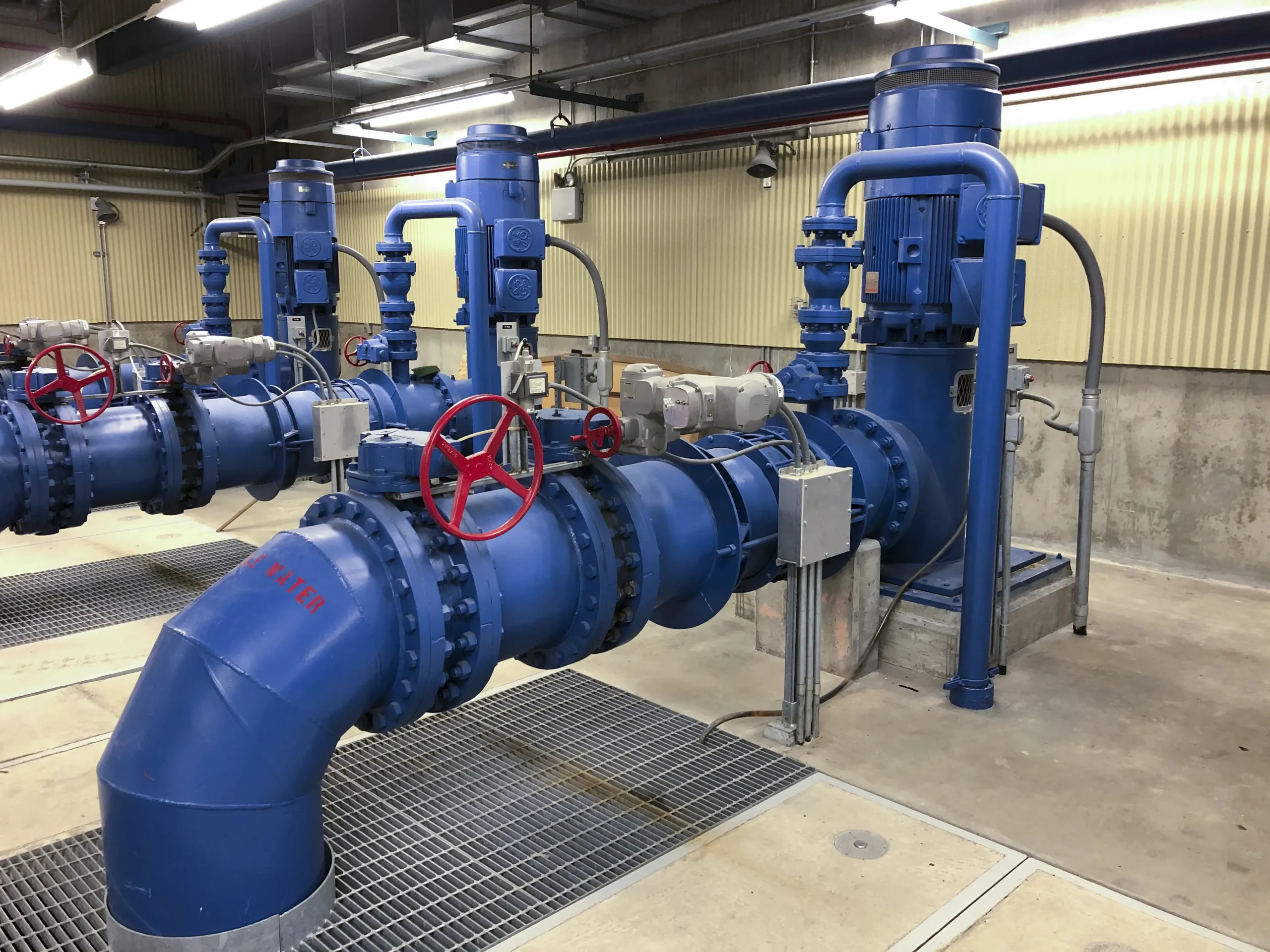 Water Treatment Facility